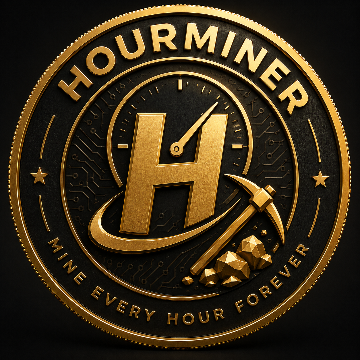 Auto Pool  Miner Token